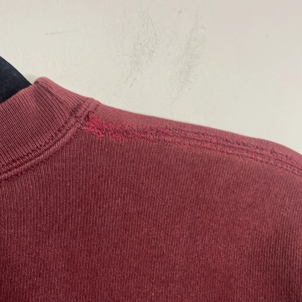 Re/Done | Women’s Distressed Champion Sweatshirt NWT - Picture 11 of 11